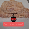 Tranche de porc Orloff (Boucherie artisanle Lapaille)