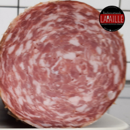 Saucisson Gaumais (Boucherie artisanle Lapaille)