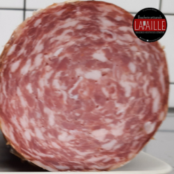 Saucisson d'Ardenne (Boucherie artisanle Lapaille)