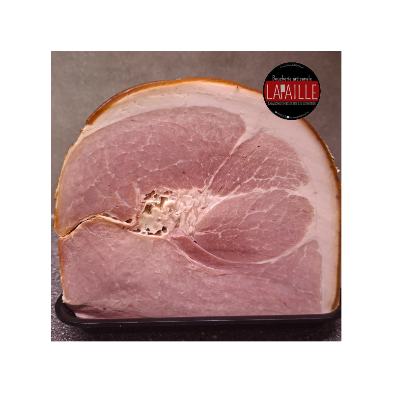 Jambon cuit braisé  (Boucherie artisanle Lapaille)