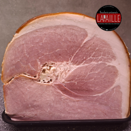 Jambon cuit braisé  (Boucherie artisanle Lapaille)