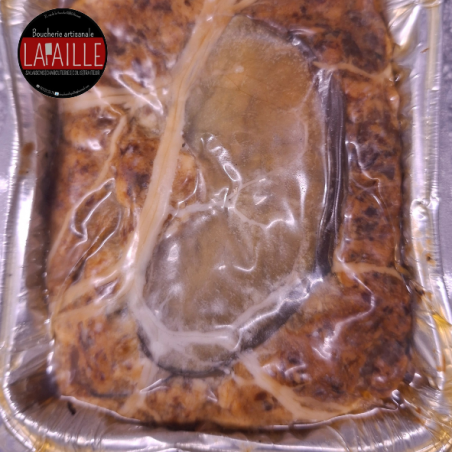 Petit pâté pomme/poire (Boucherie Lapaille)