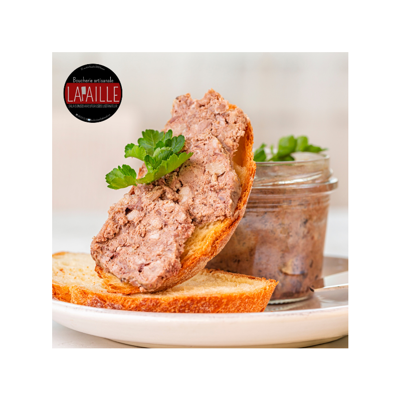 Pâté d'Ardenne