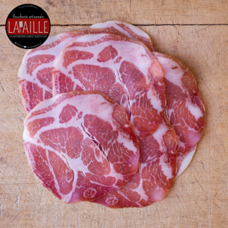 Coppa  (Boucherie artisanle Lapaille)