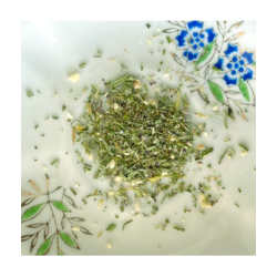 Le grain de sel d 'Alexandre - épices grillades + gros sel