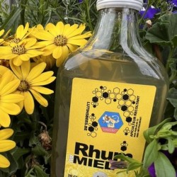 Rhum au miel 20cl