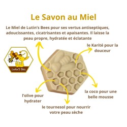 Savon au miel