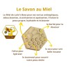 Savon au miel