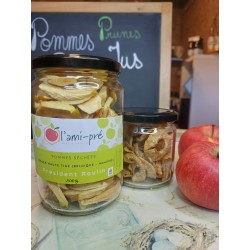 Pommes séchées - Président Roulin - L'ami-pré