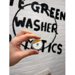 The Green Washer Cosmetics / Baume à lèvres Miel 🐝