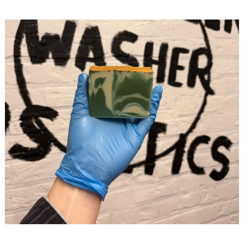 The Green Washer/Le Savon Douceur