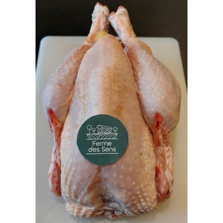 Ferme des Sens / Coucou de Malines BIO (gros, entier et congelé)