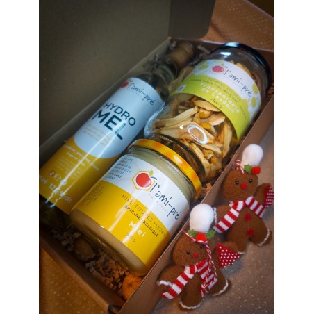 Panier garni - L'ami-pré