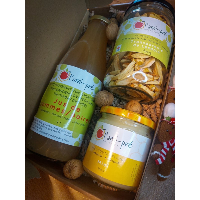 Panier garni - L'ami-pré