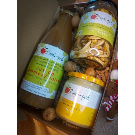 Panier garni - L'ami-pré