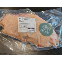 Filet de canard BIO - congelé