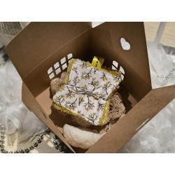 coffret cadeau maisonnette