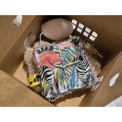 coffret cadeau maisonnette