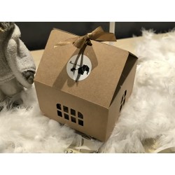 coffret cadeau maisonnette