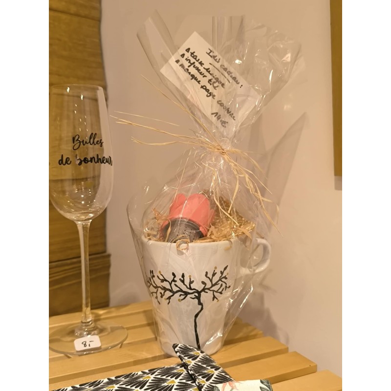 cadeau "moment détente"