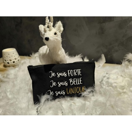 trousse "je suis unique"