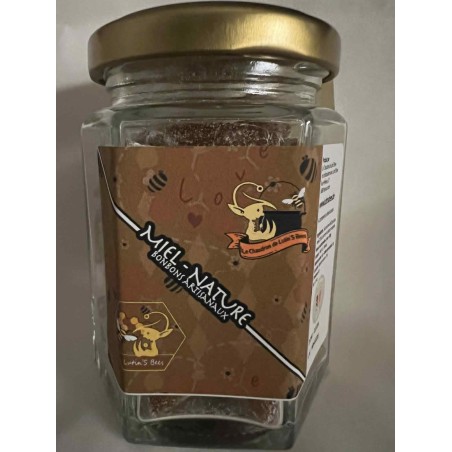 bonbon au miel nature