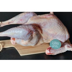 Ferme des Sens / Dinde BIO (congelée)