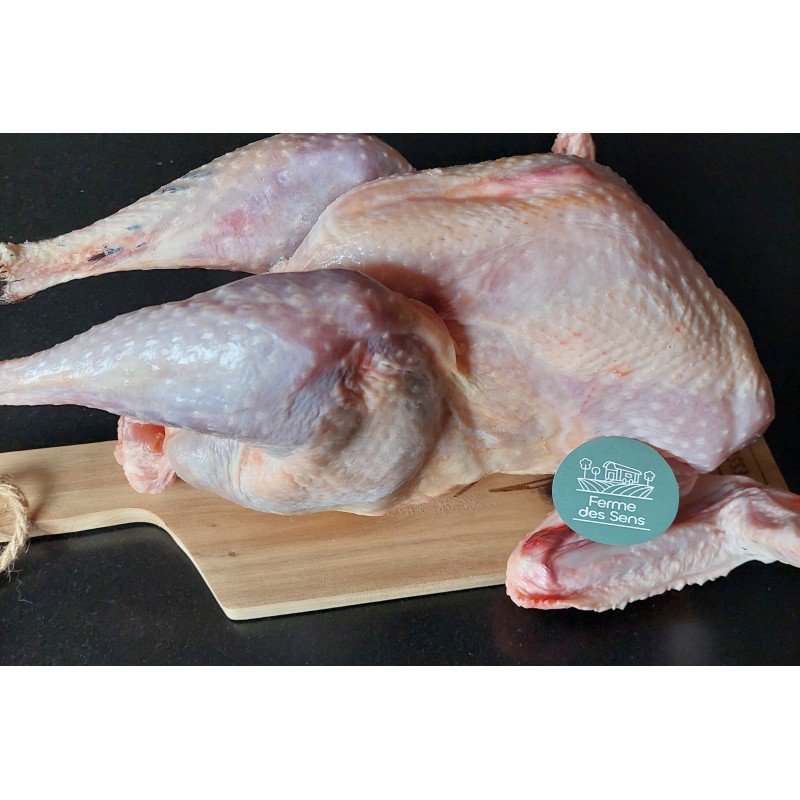 Ferme des Sens / Dinde BIO (congelée)