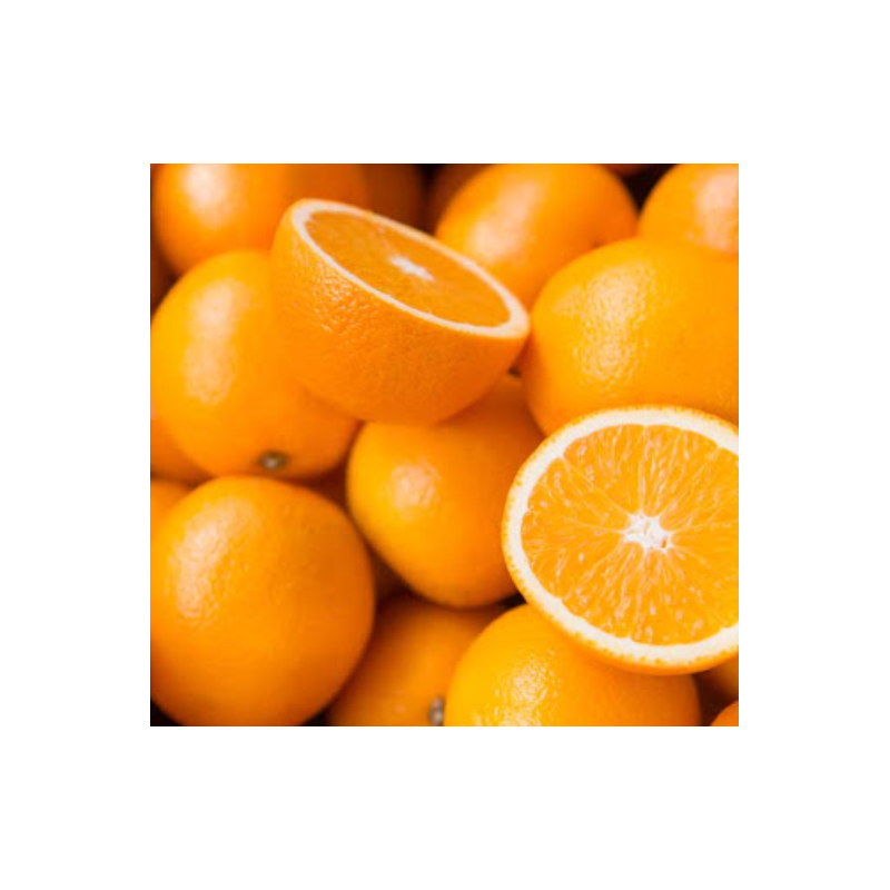 A La Main Verte/ Orange sanguine