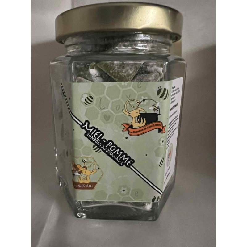 Bonbon au Miel- pommes