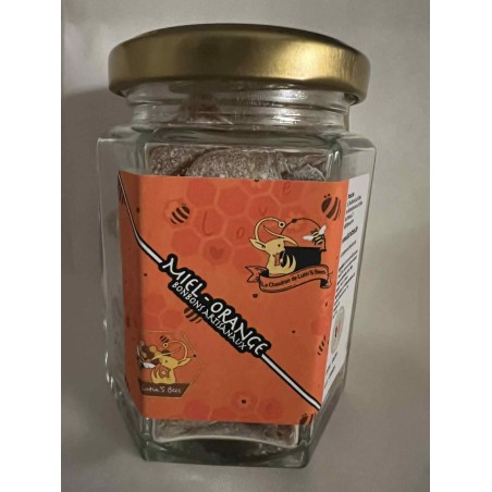 Bonbon au Miel- Orange