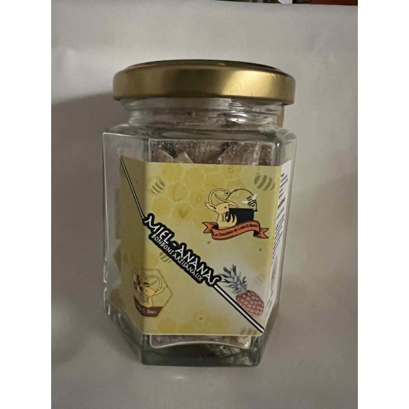 Bonbon au Miel- ananas