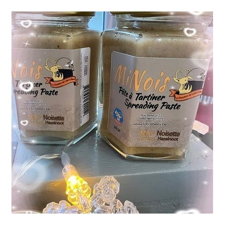 Minois chocolat 100gr