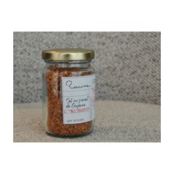 Sel au piment de Cayenne