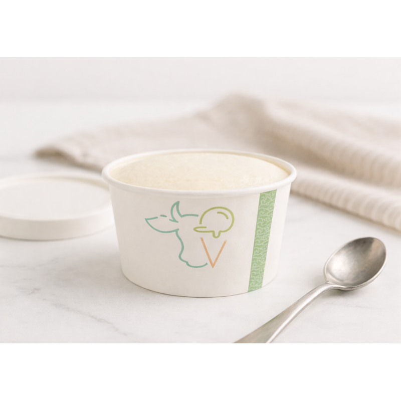 Glace Noisette  (Bueno) 175ml