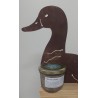 Pâté de canard - Nature