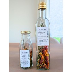 Mélange d'herbes pour vinaigrette - Spicy