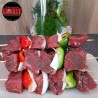 Brochette de boeuf