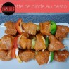 Brochette de dinde