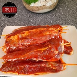 Brochette de magret de canard - Boucherie Lapaille