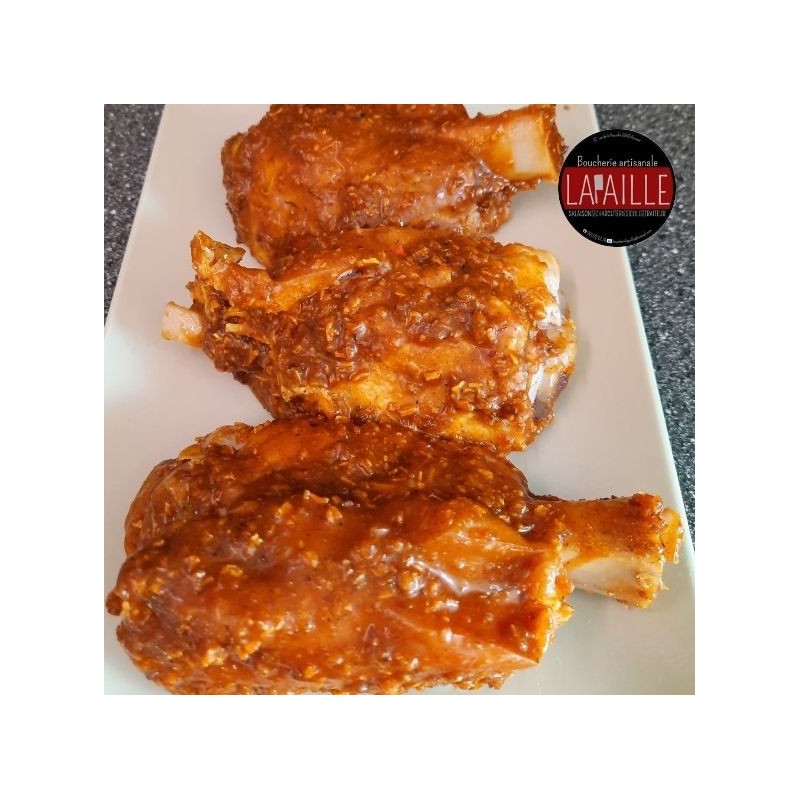 Demi jambonneau mariné