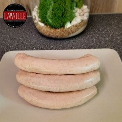 Thuringer (Boucherie Lapaille)