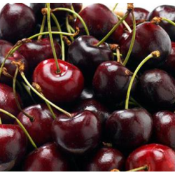A La Main Verte/ Cerise bigarreau bio 1kg