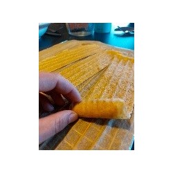 Cuir de pommes