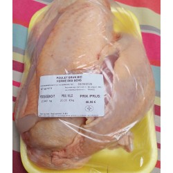 Ferme des Sens / Poulet...