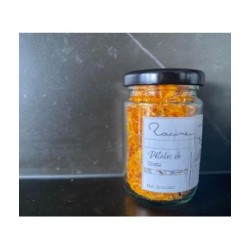Pétales de calendula