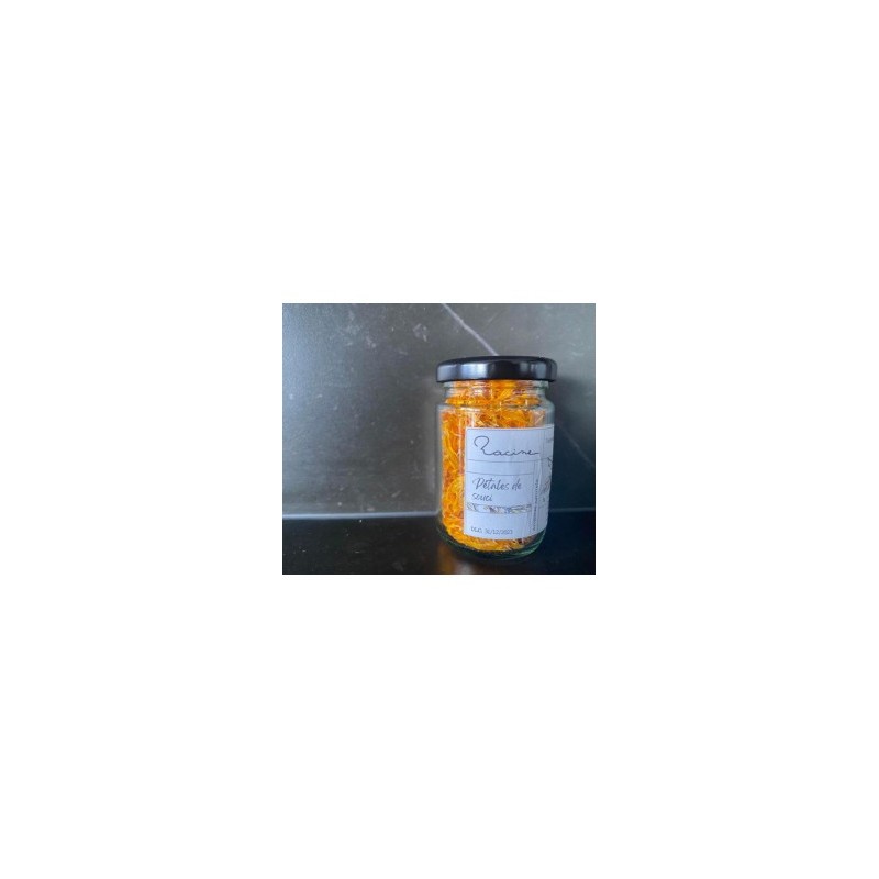 Pétales de calendula