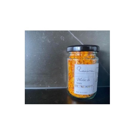 Pétales de calendula