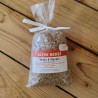Fleur de sel BATON ROUGE épicé de Noirmoutier Vents et Marais 250gr
