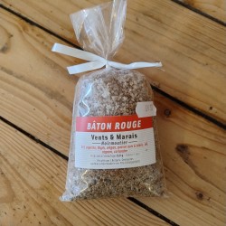 Fleur de sel GRILLADES épicé de Noirmoutier Vents et Marais 250gr